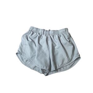 Nike Dri-FIT Running Training Shorts Womens Gray. Move to Zero. Medium.